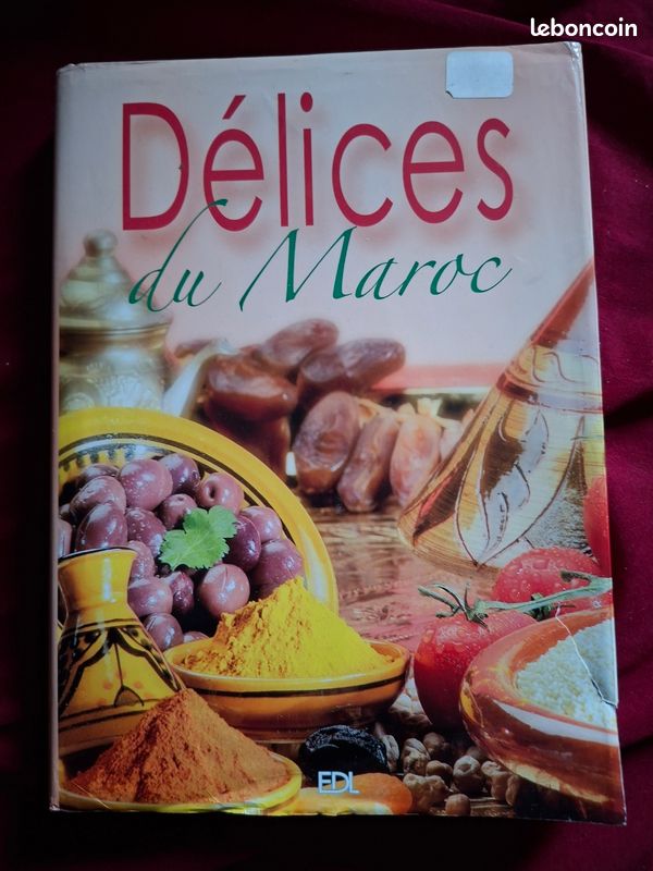 Recettes délices du maroc (image 1)
