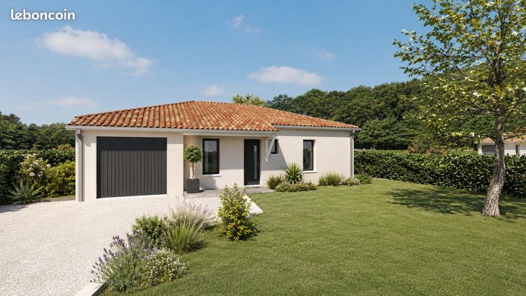 Maison 4 pièces 95 m²