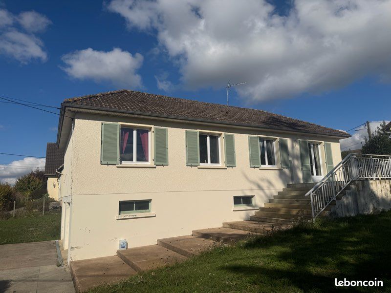 Maison 5 pièces 90 m² · à Argentan · 90 m² · 860 €/mois