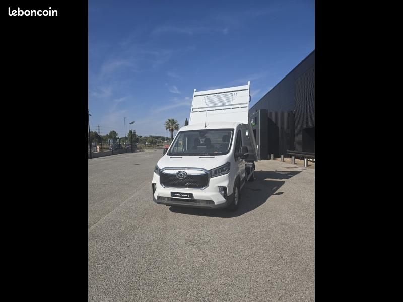 Maxus Deliver9 CCb e-Deliver9 L3 65 kWh (image 2)