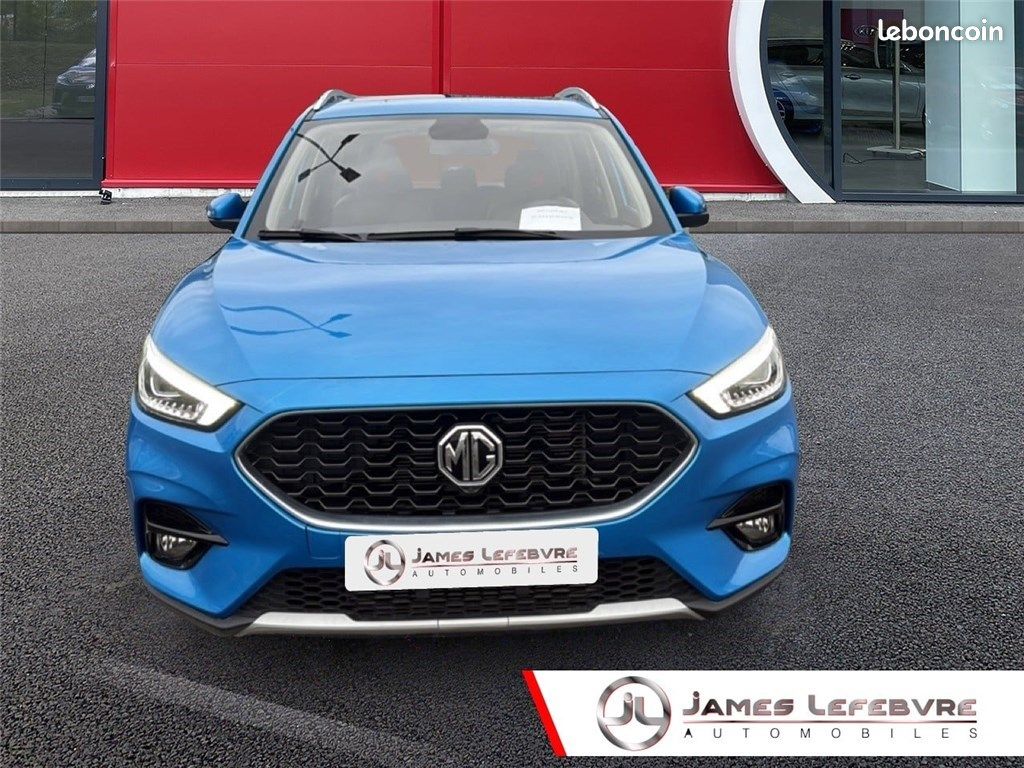 MG ZS II 1.0L T-GDI 111CH 2WD Luxury (image 2)