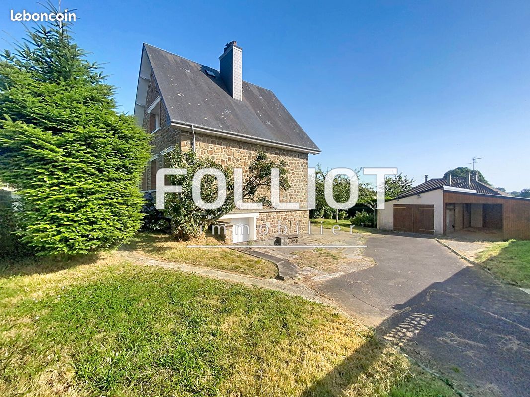 Maison 6 pièces 116 m² · à Flers · 116 m² · 168 500 €
