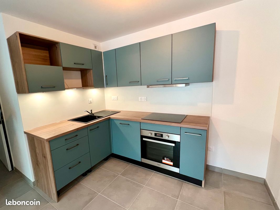 Appartement 3 pièces 71 m² · à Clermont-Ferrand · 71 m² · 916 €/mois