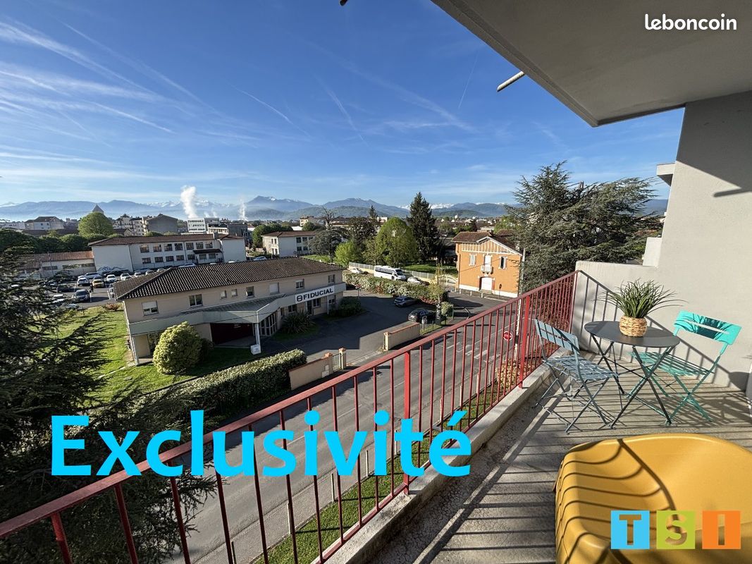 Appartement 3 pièces 63 m² · à Saint-Gaudens · 63 m² · 90 000 €