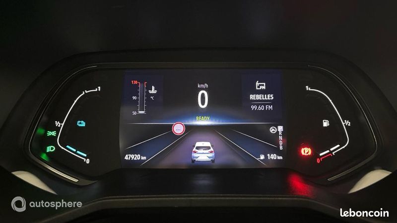 Renault Clio 1.6 E-Tech hybride 145ch Evolution (image 10)