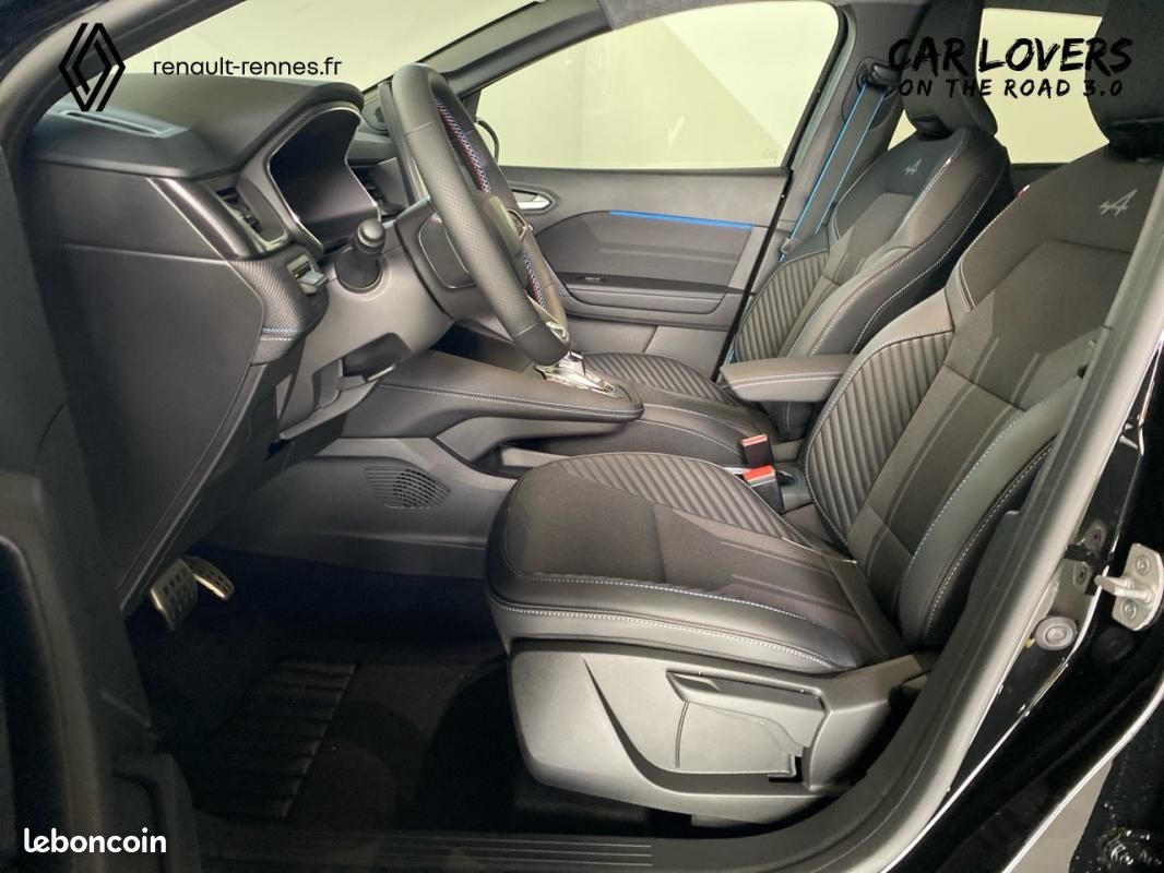 Renault Symbioz E-Tech full hybrid 145 Esprit Alpine (image 7)
