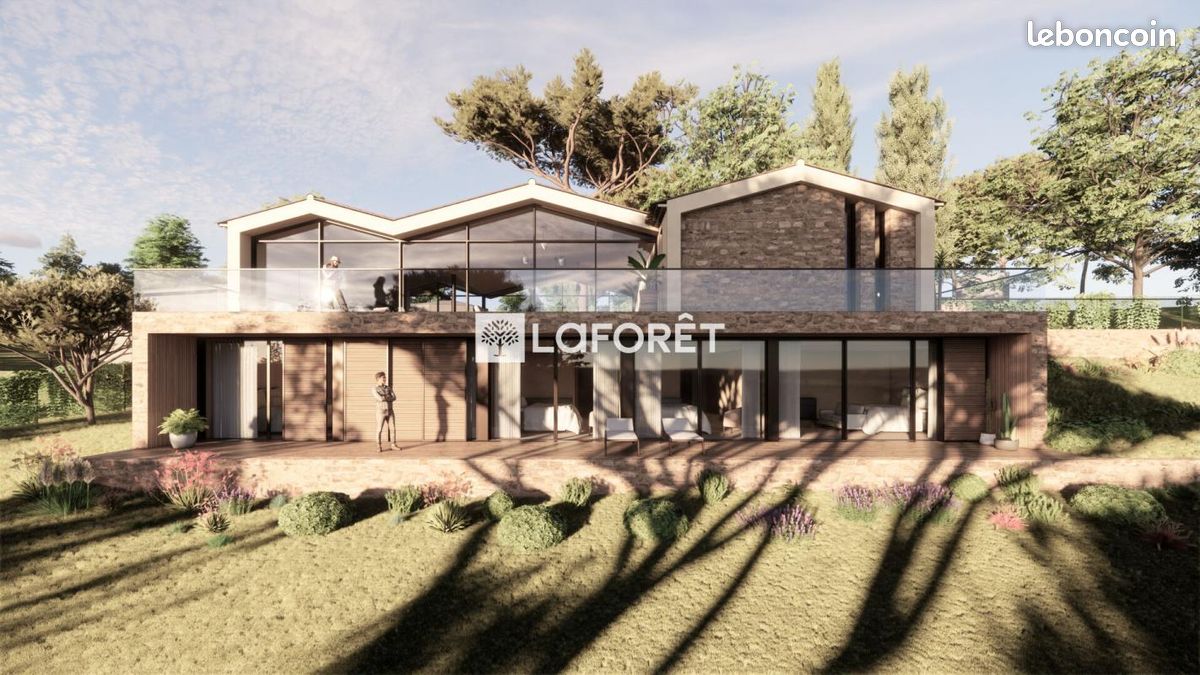 Maison 7 pièces 330 m² · à Valbonne · 330 m² · 2 600 000 €