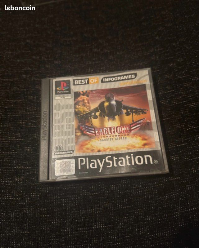 Eagle one ps1 (image 1)