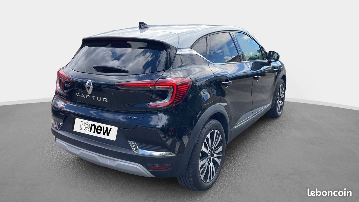 Renault captur e tech full hybrid 145 iconic (image 30)