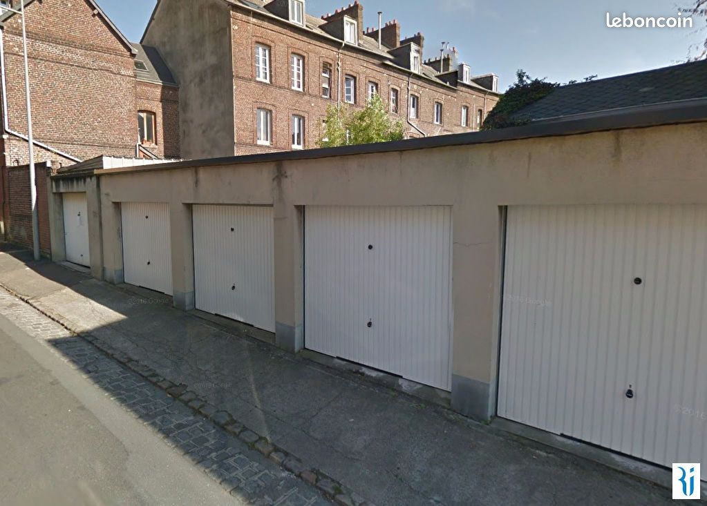 Parking 15 m² · à Rouen · 15 m² · 88 €/mois