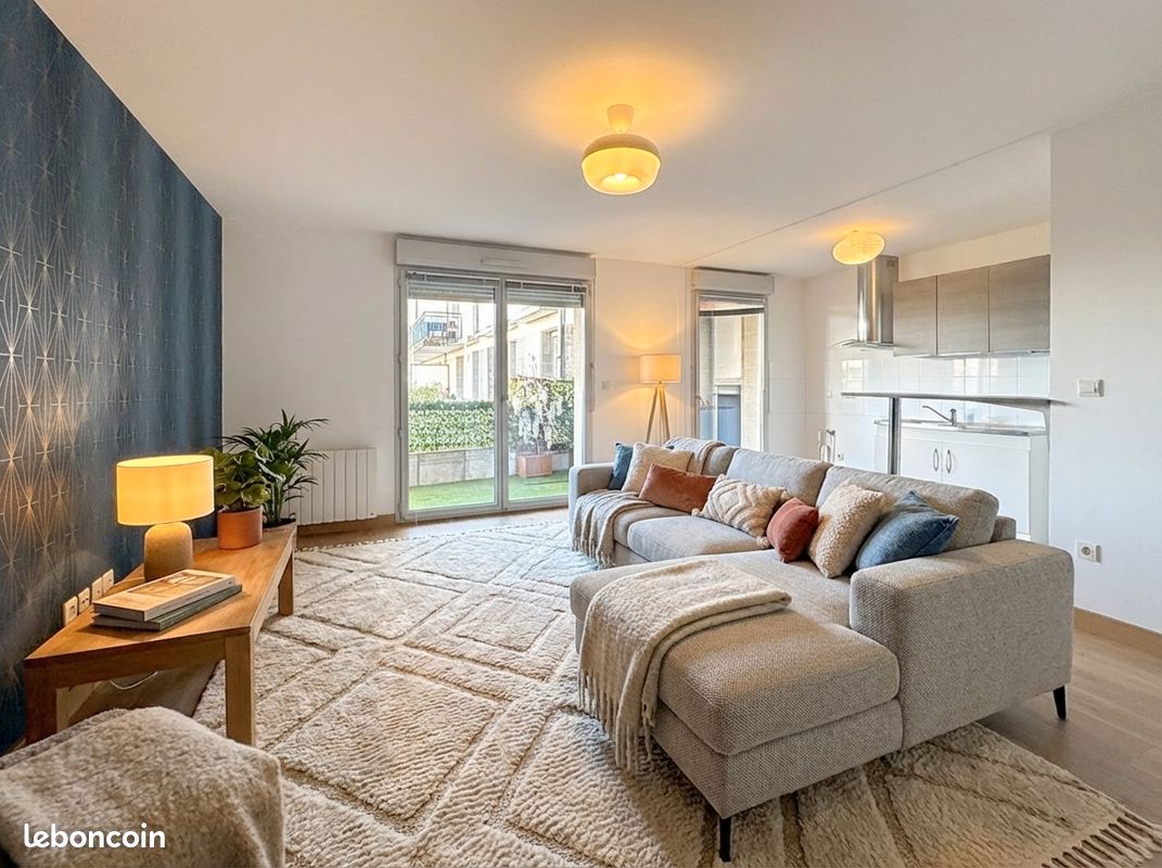 Appartement 2 pièces 50 m² · à Reims · 50 m² · 150 000 €