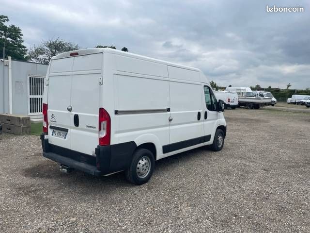 Citroën Jumper L2 H2 HDI 130 3T3 CLIM + GPS (image 5)