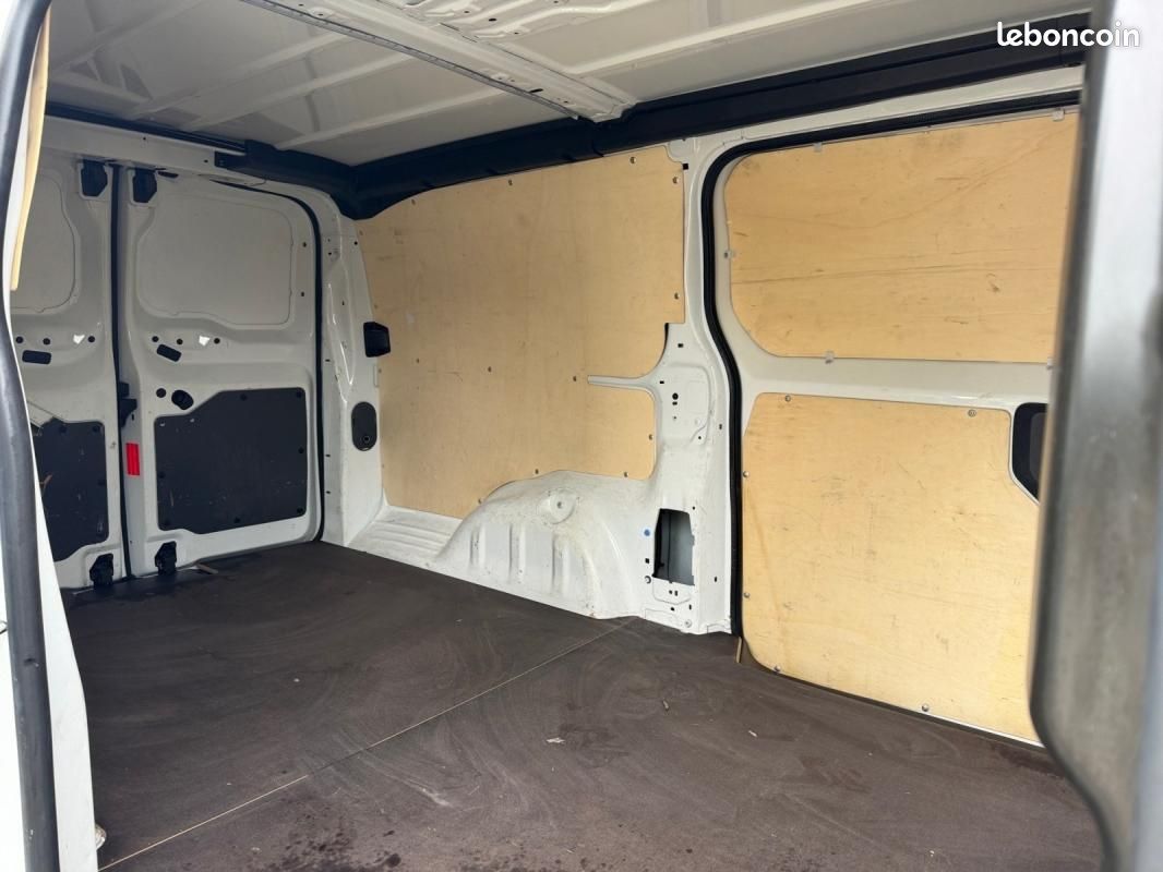 Citroën Jumpy FOURGON XL HDI 100 BVM6 CONTROL tva récuperable 1ere main entretien concession (image 9)