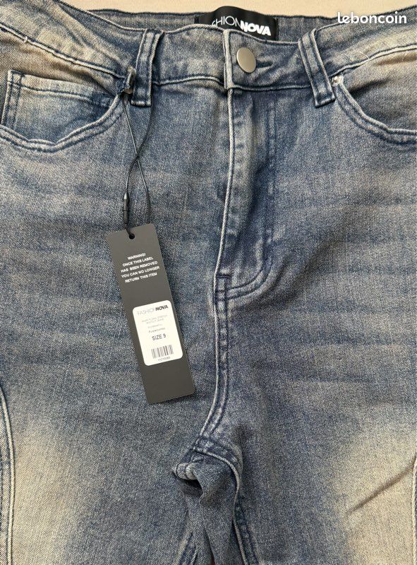 Jean fashion nova (image 4)