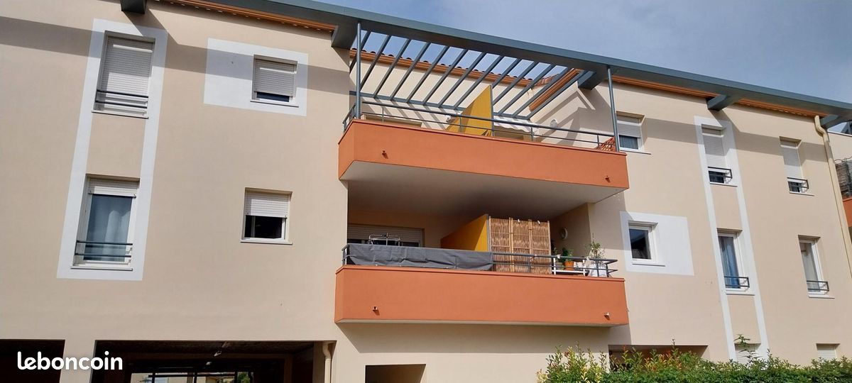 Appartement 3 pièces 62 m² · à Marseillan · 62 m² · 219 000 €