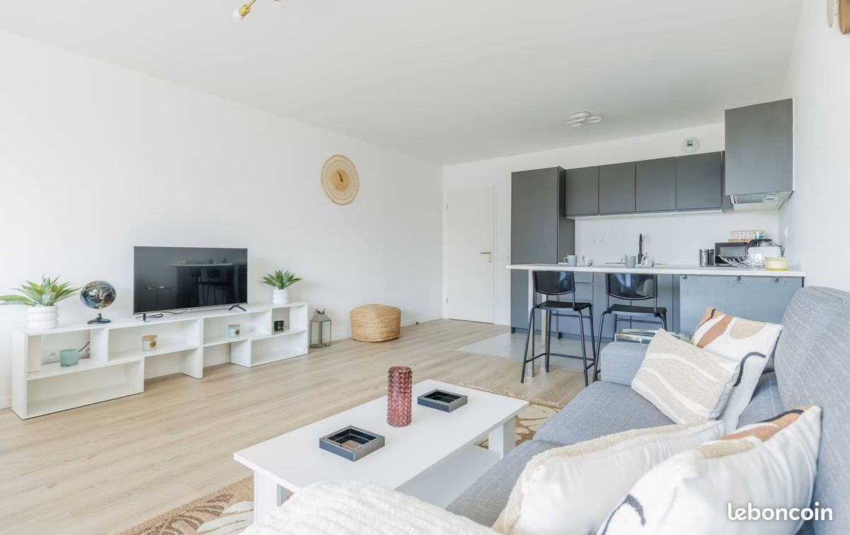 Appartement 3 pièces 62 m² · à Marseille · 62 m² · 1 020 €/mois