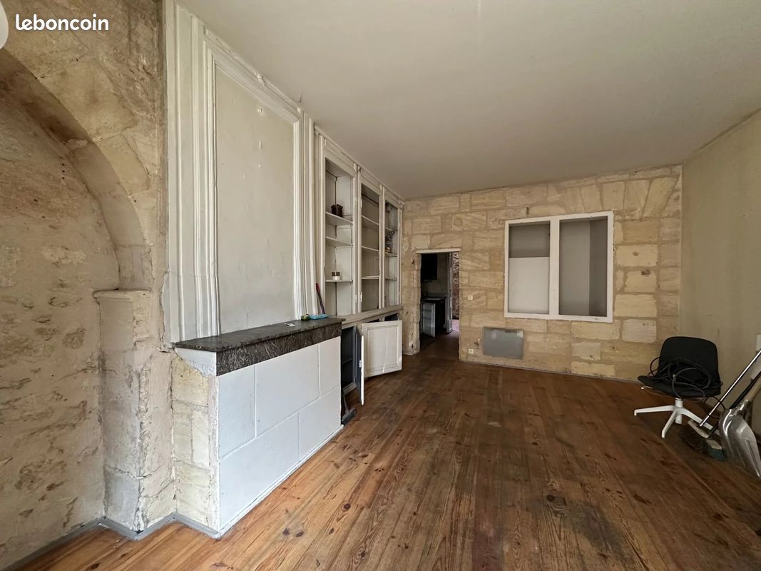 Appartement 2 pièces 33 m² · à Bordeaux · 33 m² · 160 000 €