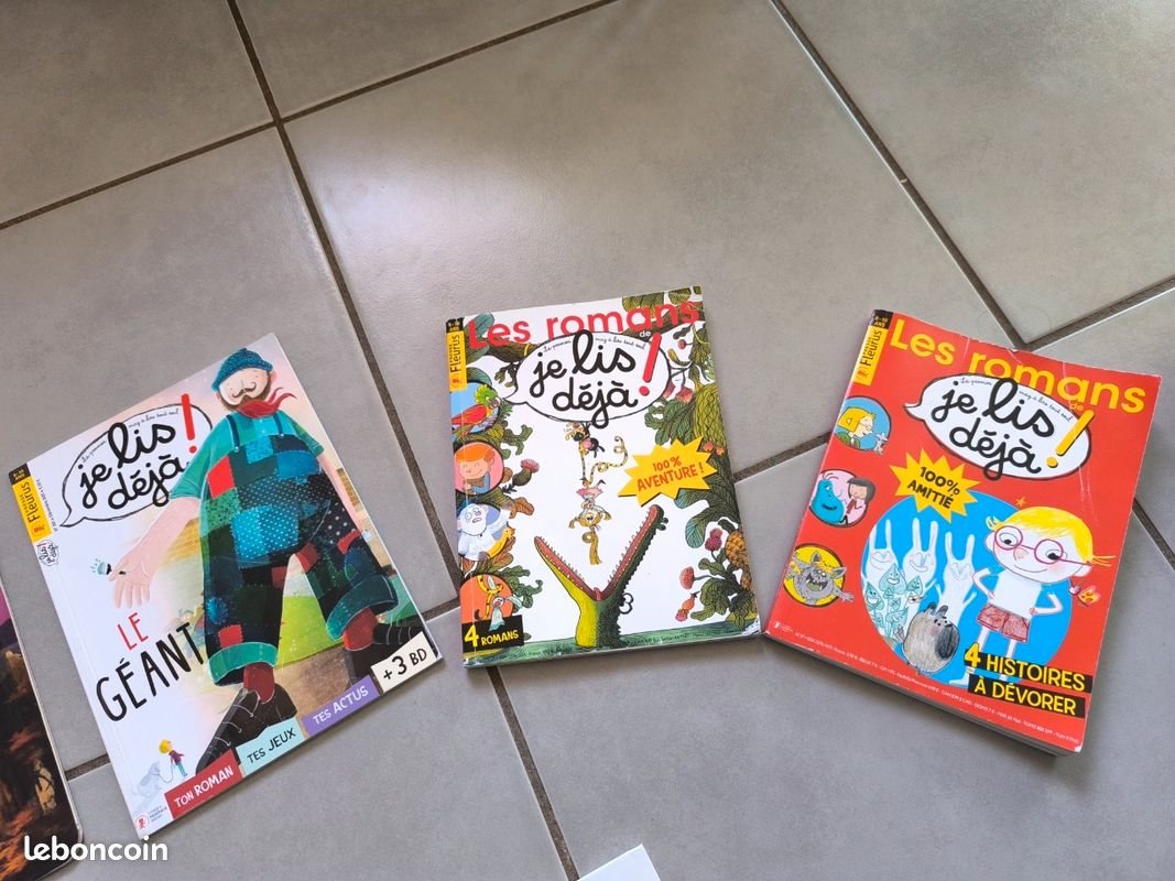 Lot de livres enfants (image 1)