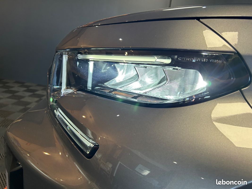 Citroen c3 aircross hybride 145 bva e-dcs6 7pl max 0km -13% (image 30)