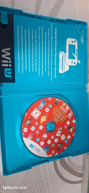 Animal crossing Nintendo wii U (image 3)