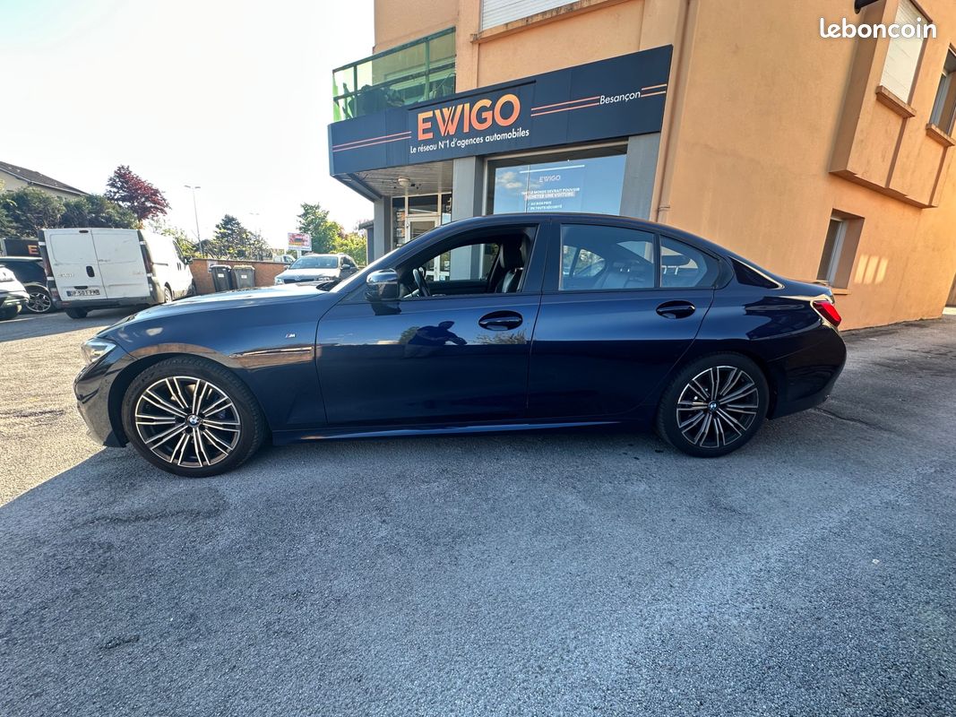 BMW Série 3 2.0 330I G20 258CH MSport XDrive M330i BVA (image 28)