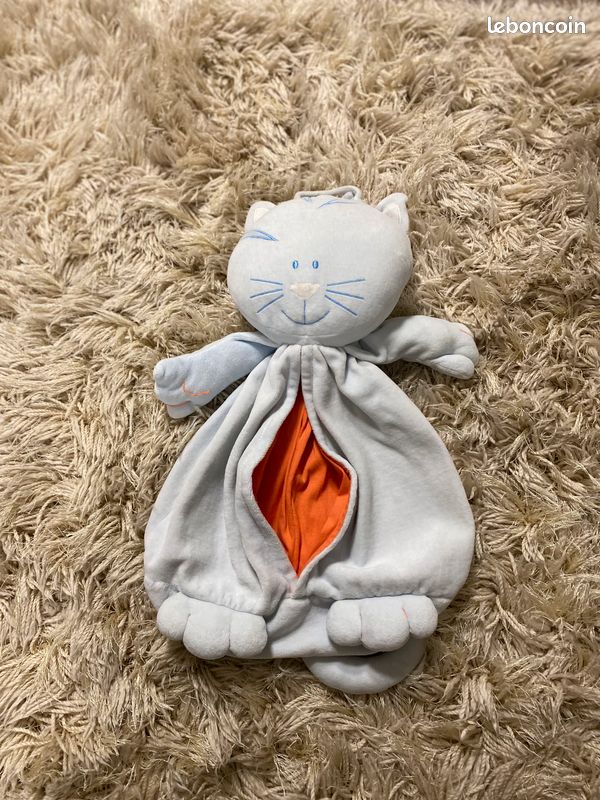 Peluche range pyjama MARESE (image 2)