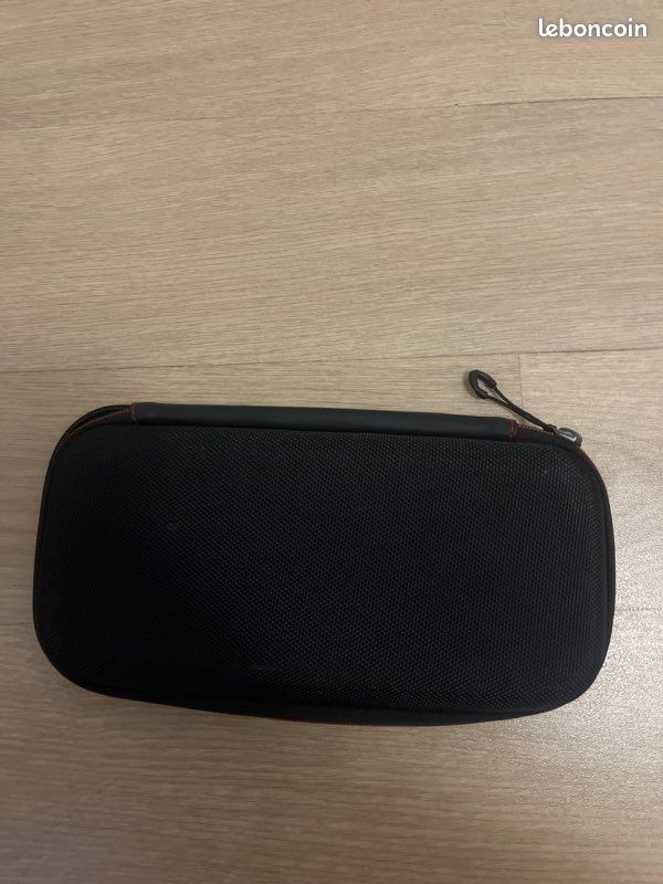 Pochette protection switch Mario bleu (image 4)