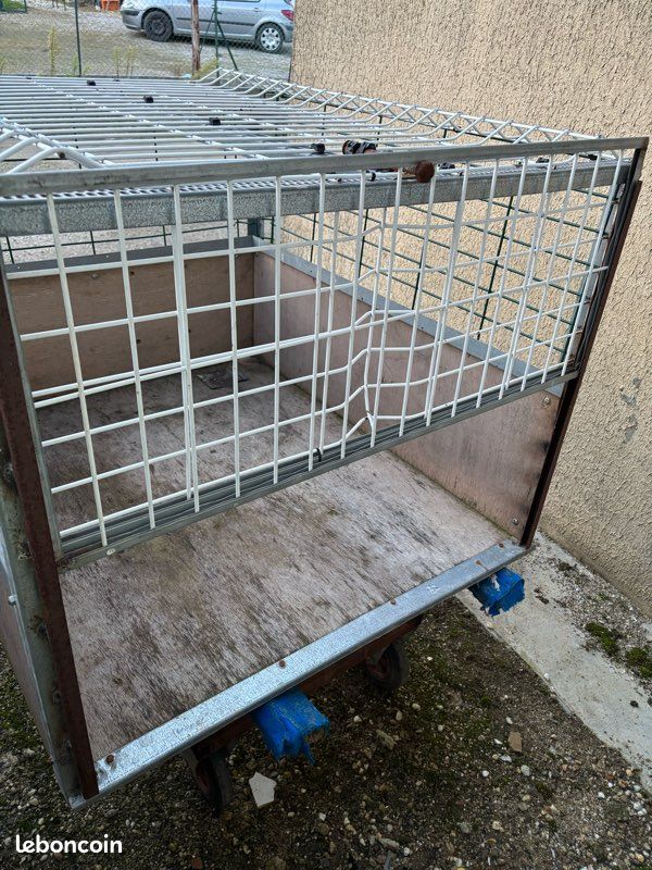 Cage de transport pour chien (image 1)