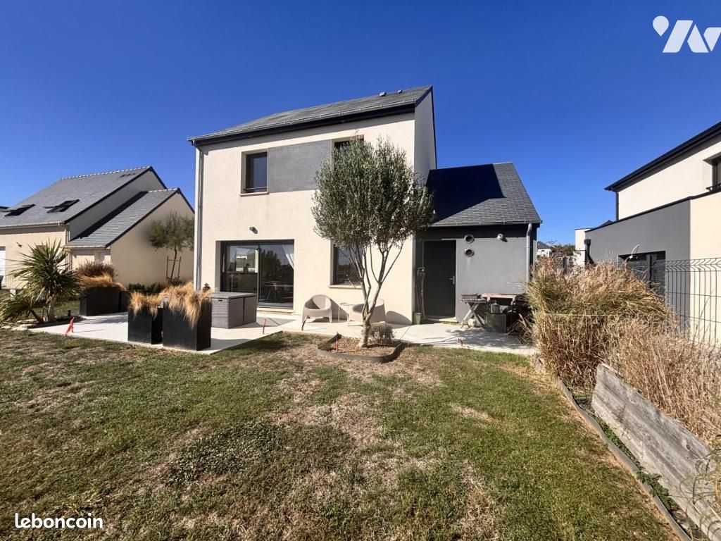 Maison 4 pièces 110 m² · à Fontenay-le-Marmion · 110 m² · 353 500 €