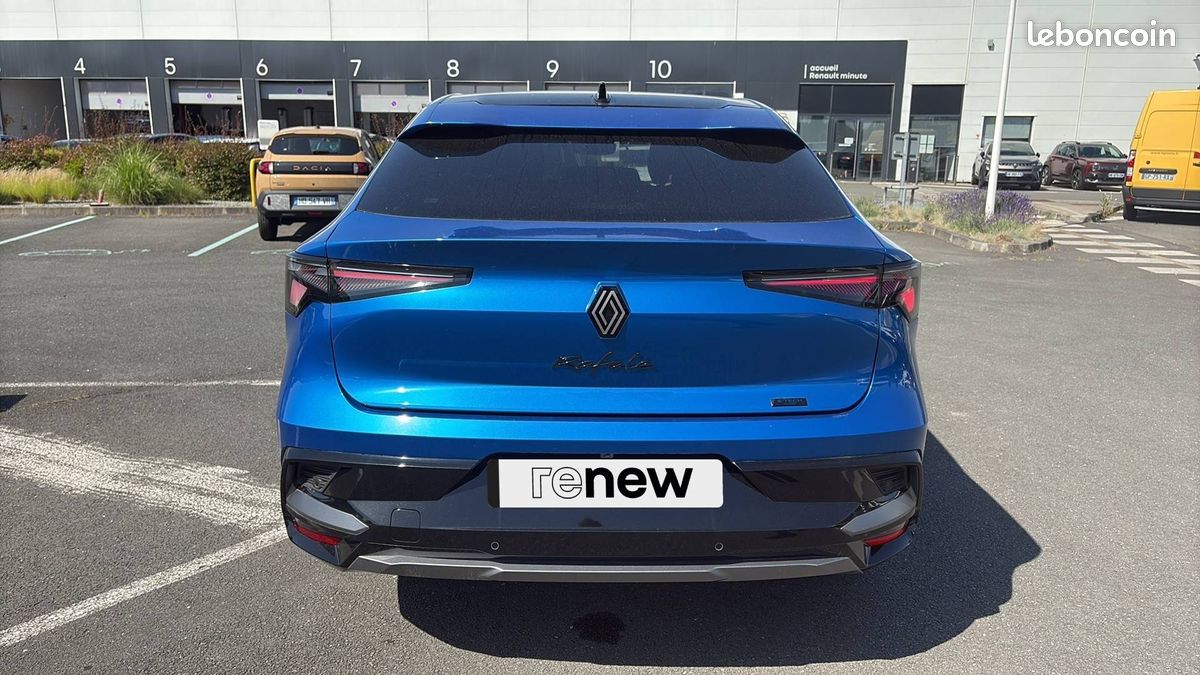 Renault rafale e tech full hybrid 200 ch esprit (image 5)