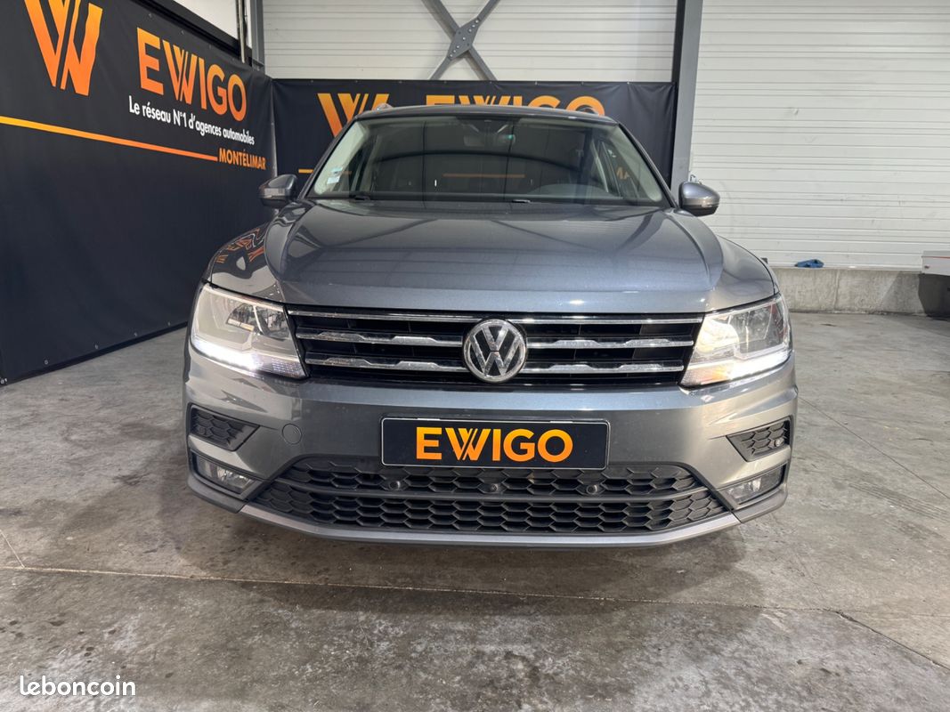 VOLKSWAGEN TIGUAN ALLSPACE ALLSPACE 2.0 TDI 150 CARAT CONFORT LINE 7 PLACEs (image 2)