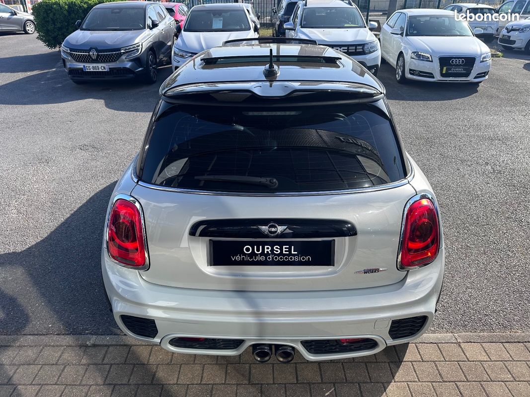 MINI HATCH 3 PORTES F56 LCI 231 ch John Cooper Works BVA8 Finition JCW Pro (image 7)