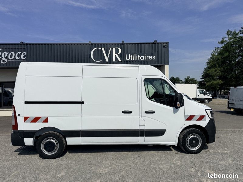 Renault MASTER III FG F3500 L2H2 2.3 BLUE DCI 135CH GRAND CONFORT EURO6 (image 5)