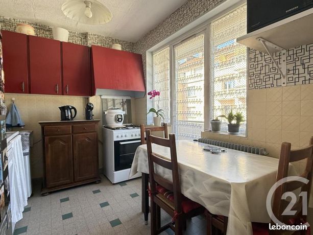 Appartement 3 pièces 57 m² — 3