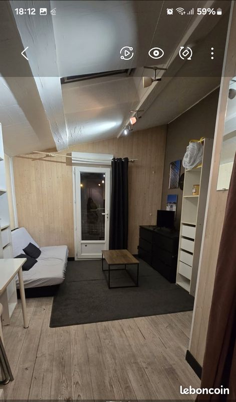 Appartement 1 pièce 20 m² · à Valence · 20 m² · 420 €/mois