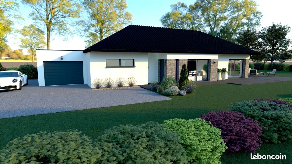 Maison 5 pièces 105 m² · à Noeux-les-Mines · 105 m² · 293 000 €