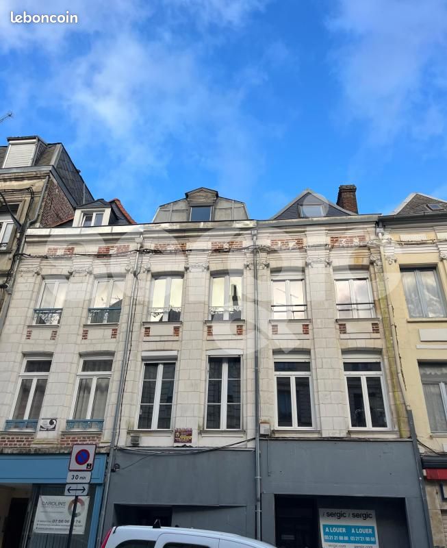 Appartement 1 pièce 13 m² · à Arras · 13 m² · 400 €/mois