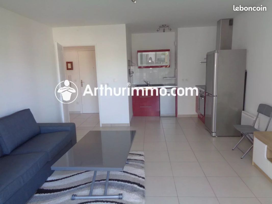 Appartement 2 pièces 43 m² · à Savigny-le-Temple · 43 m² · 843 €/mois