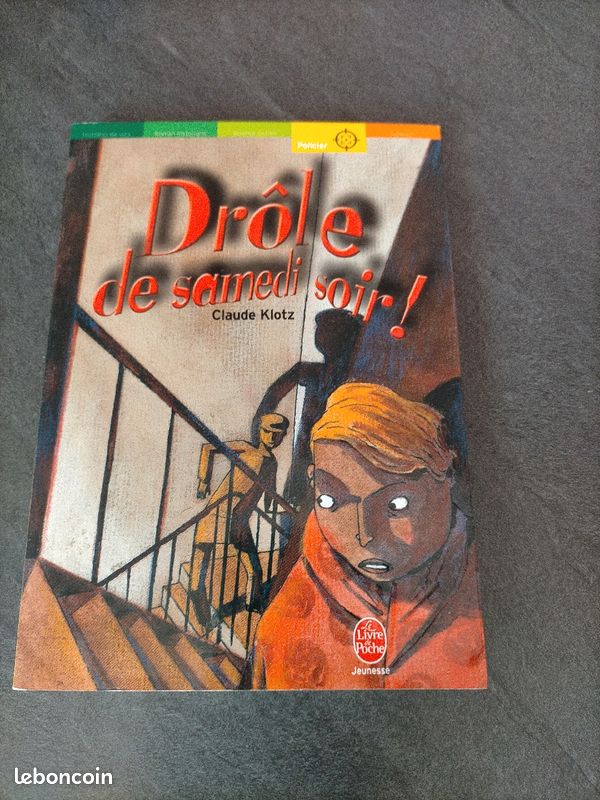 Lot livre de poche Jeunesse (image 3)