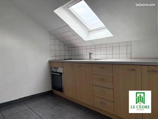 Appartement 3 pièces 50 m²