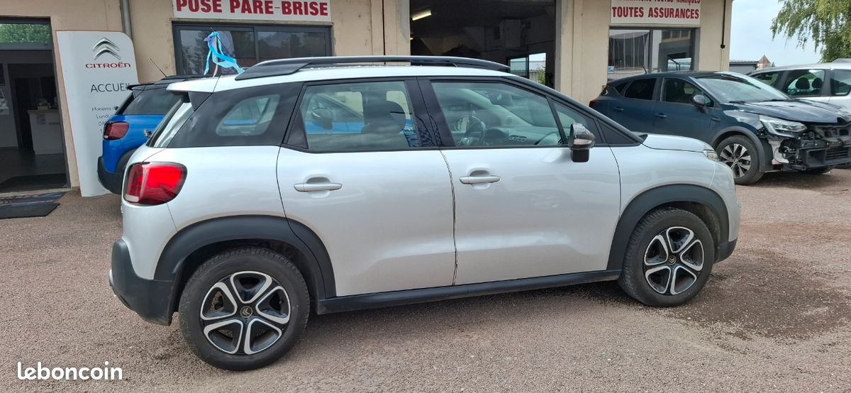 CITROEN C3 AIRCROSS 1,6 BLUE HDI 100CH FEEL Business, bon état (image 4)