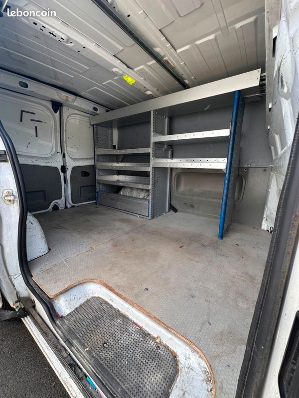 RENAULT Trafic 2.0 Dci 115 Ch L1H1 / Garantie 12 mois (image 14)