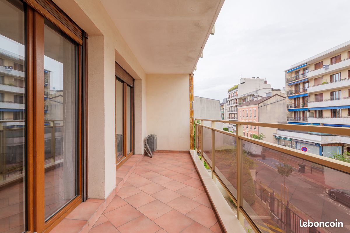 Appartement 3 pièces 75 m² · à Saint-Maur-des-Fossés · 75 m² · 472 000 €