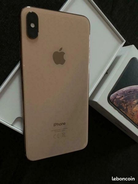 IPhone XS MAX (image 1)