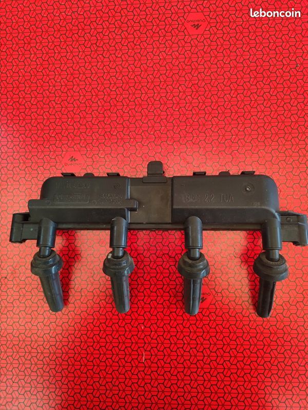 Bobine d'allumage PEUGEOT 207 CC 1.6 e 16V 120cv au meilleur prix