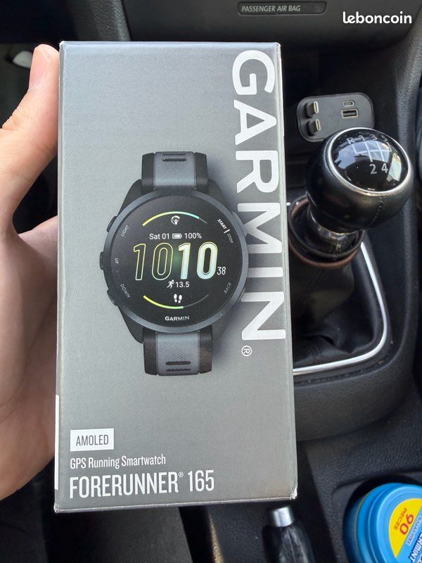 Garmin forerunner 165 (image 1)