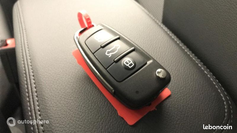 Audi Q2 35 TDI 150ch S line Plus S tronic 7 (image 16)