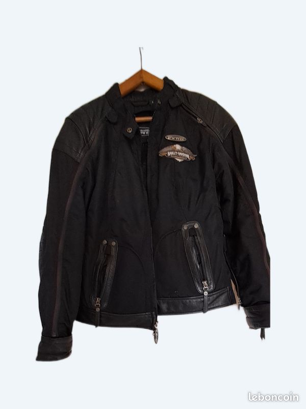 Blouson harley davidson (image 1)