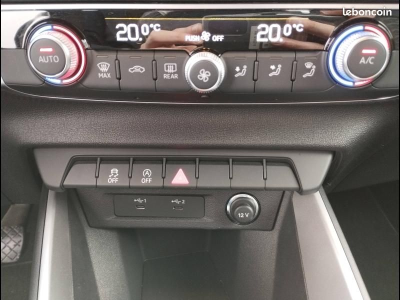 Audi A1 Sportback 25 TFSI 95ch Advanced (image 18)
