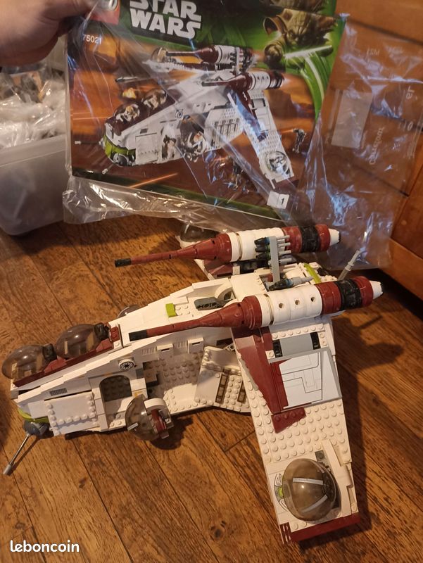 Lego Star wars (et un Zorg, Toy Story) (image 8)